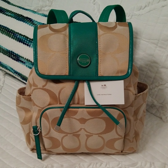 Coach Handbags - Coach backpack/Bag